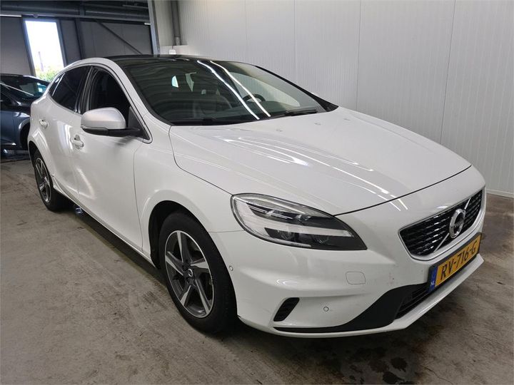 Photo 2 VIN: YV1MV7981J2499624 - VOLVO V40 