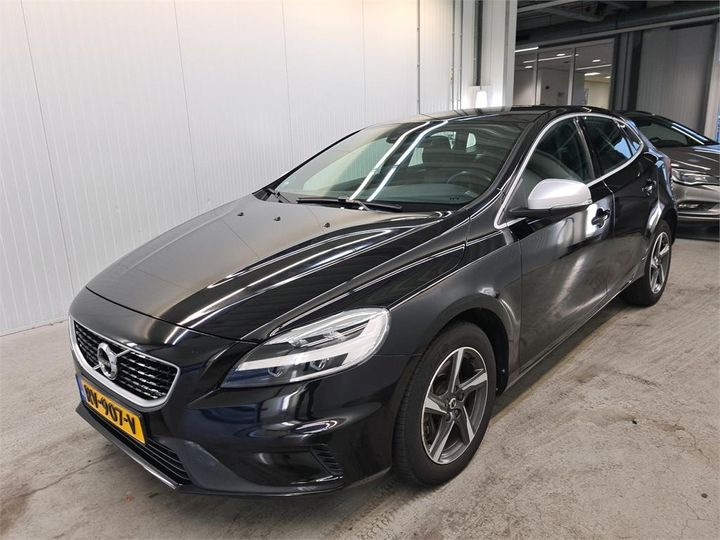 Photo 1 VIN: YV1MV7981J2503437 - VOLVO V40 