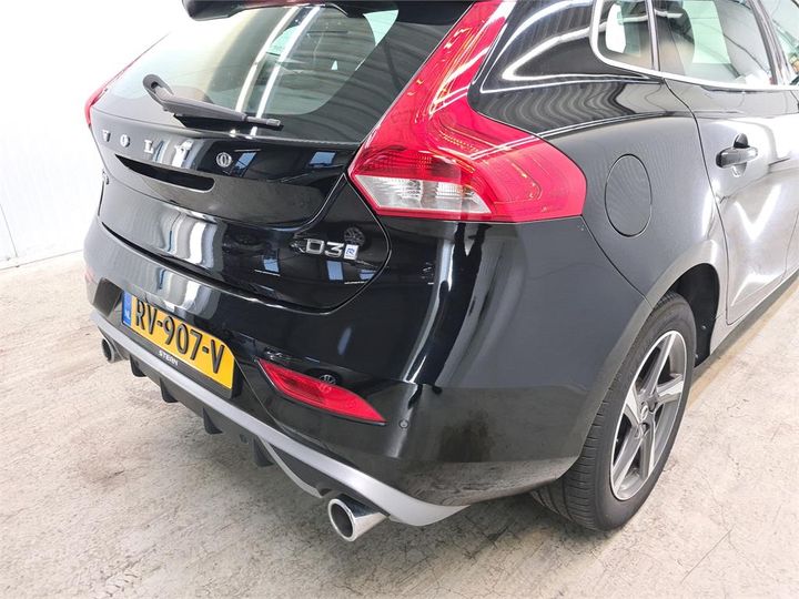 Photo 23 VIN: YV1MV7981J2503437 - VOLVO V40 