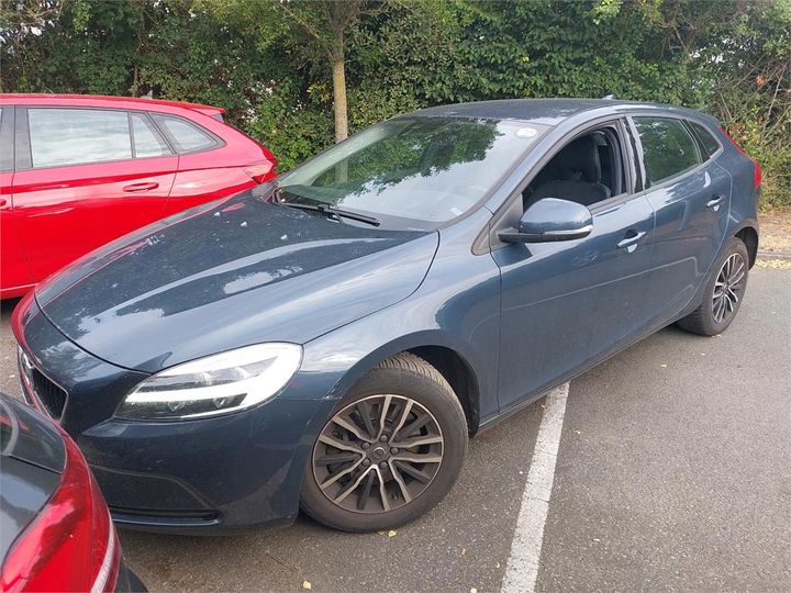 Photo 1 VIN: YV1MV7981J2503824 - VOLVO V40 