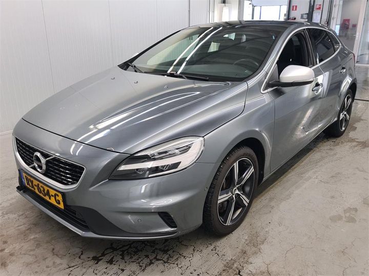 Photo 1 VIN: YV1MV7981J2504196 - VOLVO V40 