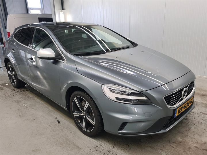 Photo 2 VIN: YV1MV7981J2504196 - VOLVO V40 