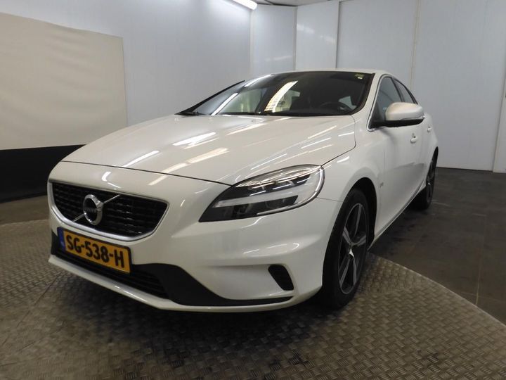 Photo 2 VIN: YV1MV7981J2504468 - VOLVO V40 