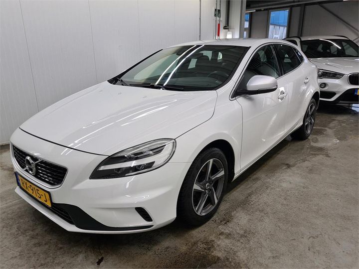 Photo 1 VIN: YV1MV7981J2504525 - VOLVO V40 