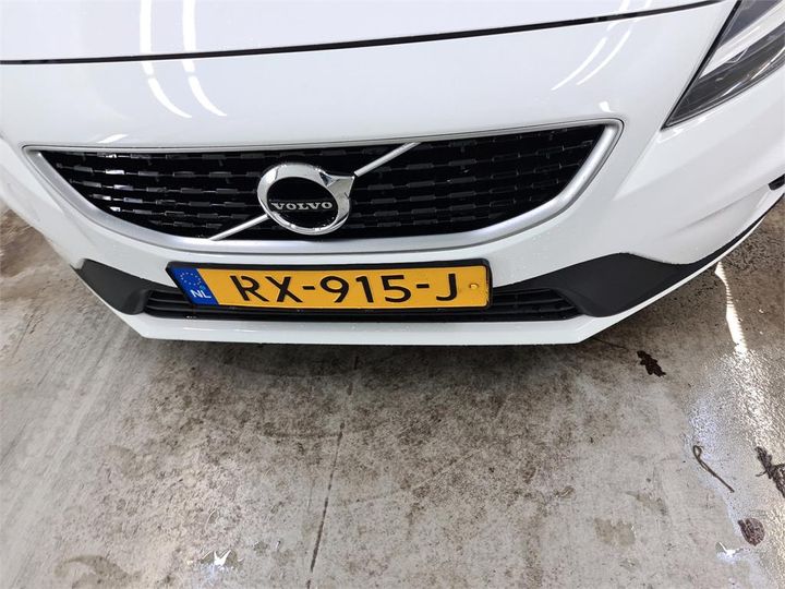 Photo 11 VIN: YV1MV7981J2504525 - VOLVO V40 