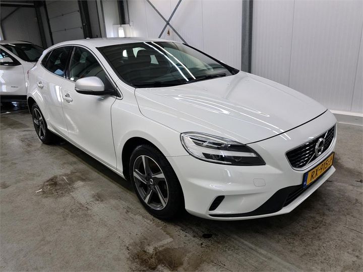 Photo 2 VIN: YV1MV7981J2504525 - VOLVO V40 