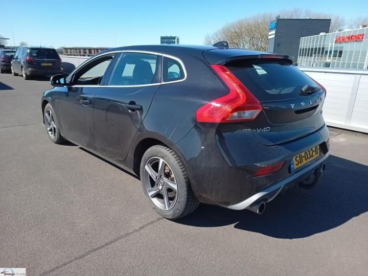 Photo 15 VIN: YV1MV7981J2505537 - VOLVO V40 