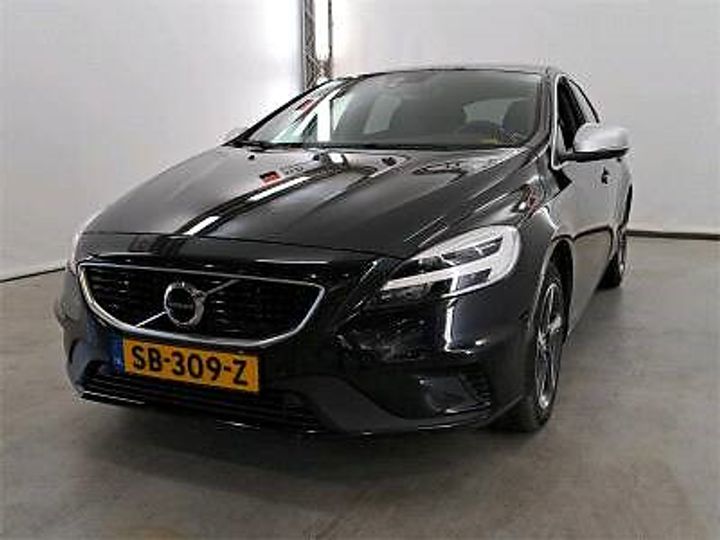 Photo 1 VIN: YV1MV7981J2505943 - VOLVO V40 