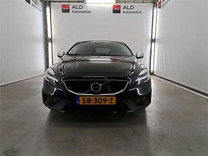 Photo 6 VIN: YV1MV7981J2505943 - VOLVO V40 