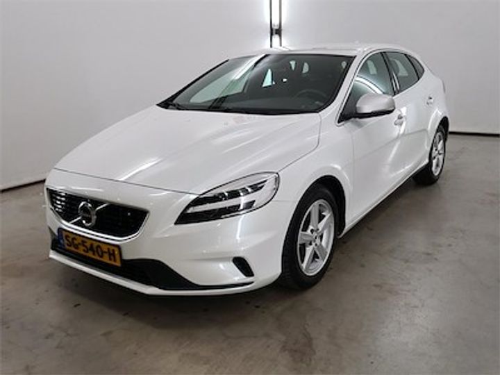 Photo 1 VIN: YV1MV7981J2509164 - VOLVO V40 