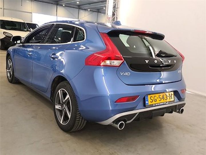 Photo 2 VIN: YV1MV7981J2509198 - VOLVO V40 