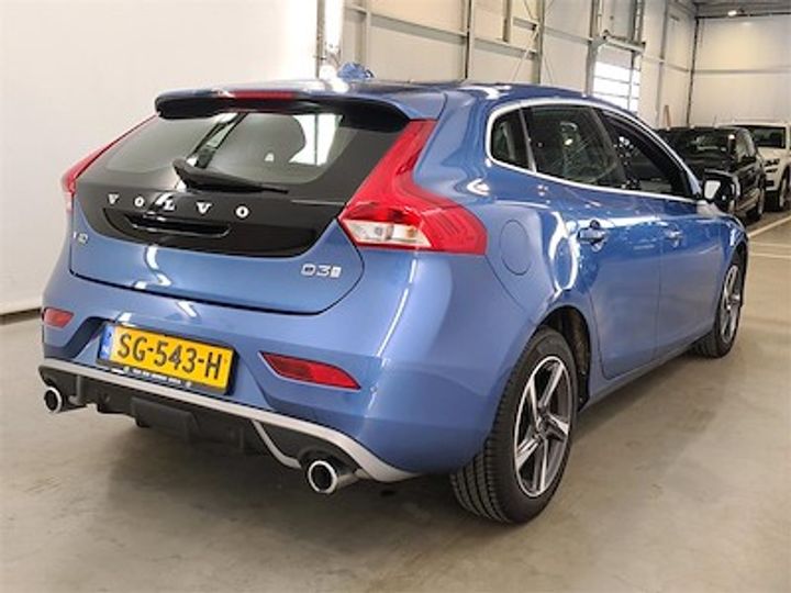 Photo 3 VIN: YV1MV7981J2509198 - VOLVO V40 