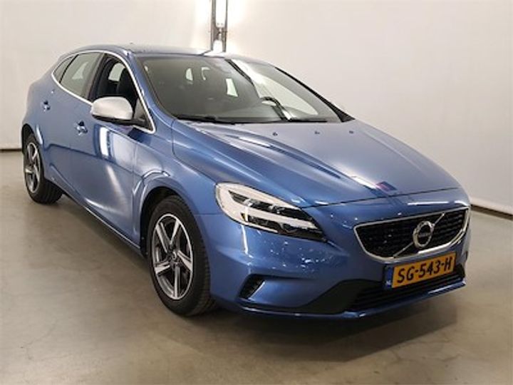 Photo 4 VIN: YV1MV7981J2509198 - VOLVO V40 