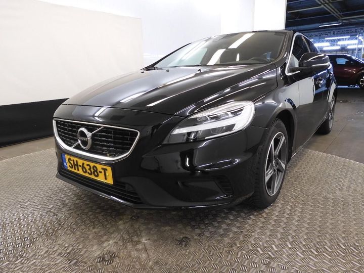 Photo 1 VIN: YV1MV7981J2510249 - VOLVO V40 