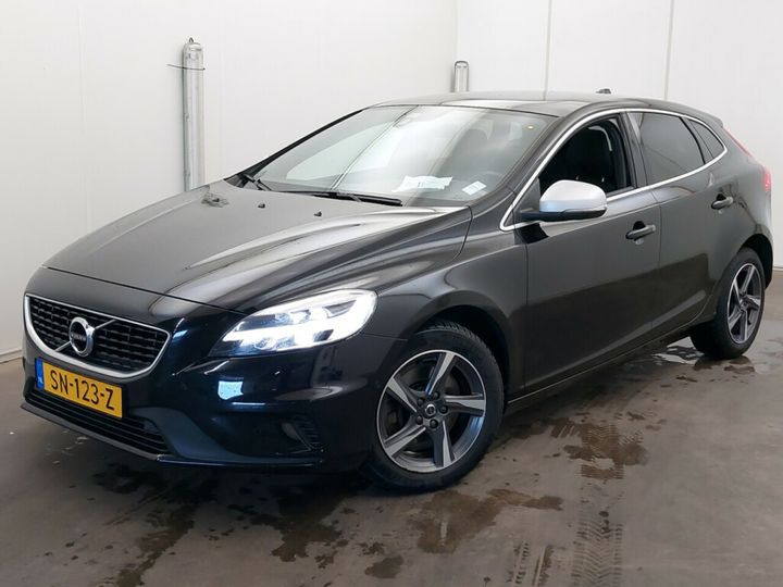 Photo 0 VIN: YV1MV7981J2513758 - VOLVO V40 