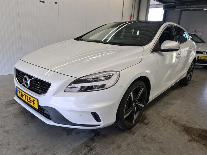 Photo 1 VIN: YV1MV7981J2515378 - VOLVO V40 