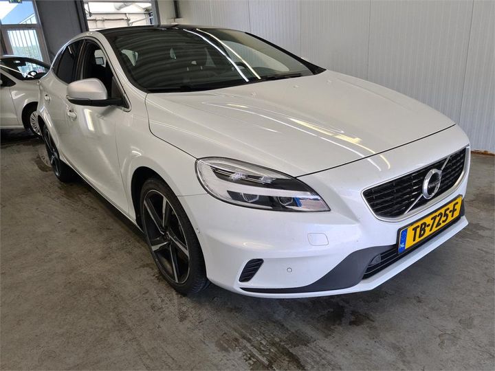 Photo 2 VIN: YV1MV7981J2515378 - VOLVO V40 