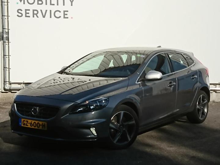 Photo 1 VIN: YV1MV79L0G2292930 - VOLVO V40 