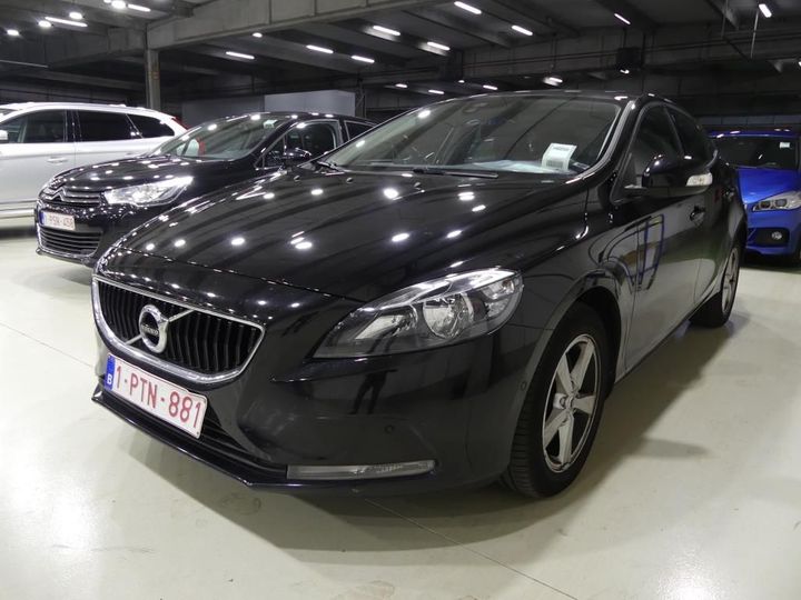 Photo 1 VIN: YV1MV79L0H2388227 - VOLVO V40 - 2016 