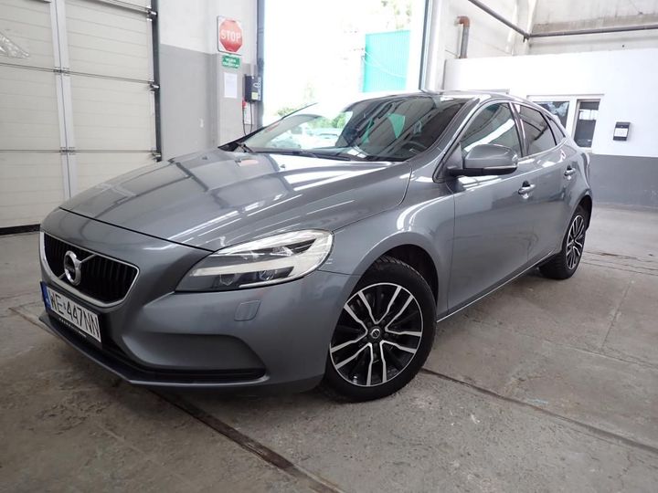 Photo 1 VIN: YV1MV79L0H2391568 - VOLVO V40 