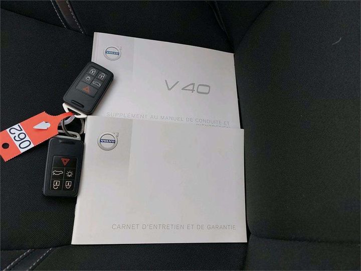 Photo 6 VIN: YV1MV79L0J2445080 - VOLVO V40 