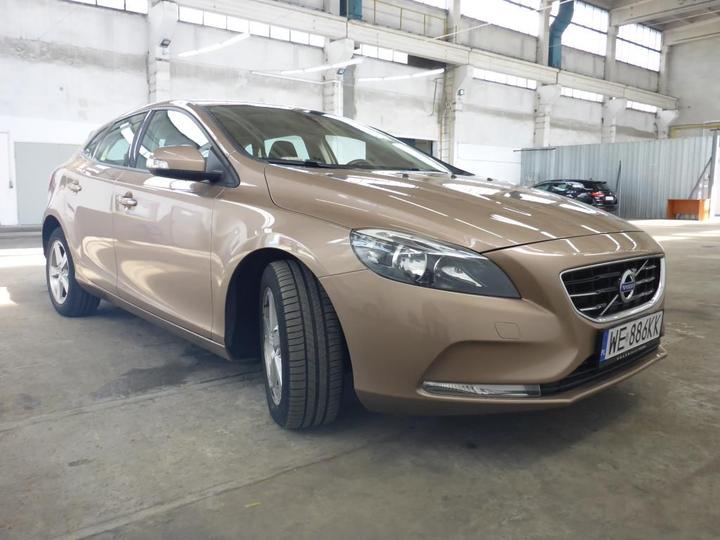 Photo 2 VIN: YV1MV79L1G2274996 - VOLVO V40 