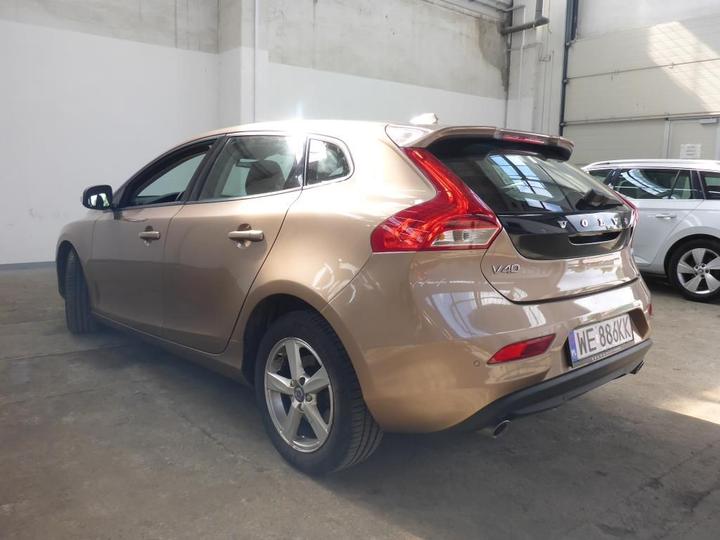 Photo 4 VIN: YV1MV79L1G2274996 - VOLVO V40 