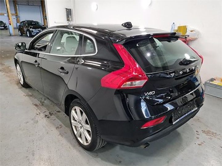 Photo 3 VIN: YV1MV79L1H2360082 - VOLVO V40 DIESEL - 2012 