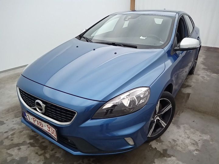 Photo 1 VIN: YV1MV79L1H2393165 - VOLVO V40 FL&#3916 