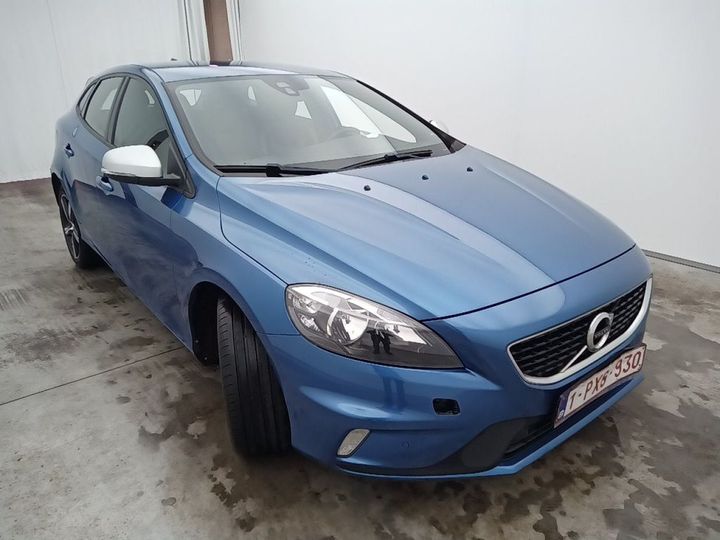 Photo 8 VIN: YV1MV79L1H2393165 - VOLVO V40 FL&#3916 