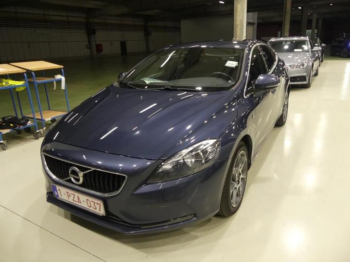 Photo 1 VIN: YV1MV79L1H2394583 - VOLVO V40 - 2016 