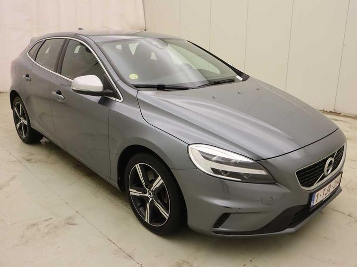 Photo 8 VIN: YV1MV79L1J2480602 - VOLVO V40 