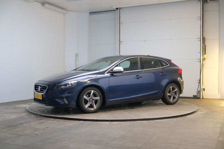 Photo 1 VIN: YV1MV8431F2207706 - VOLVO V40 