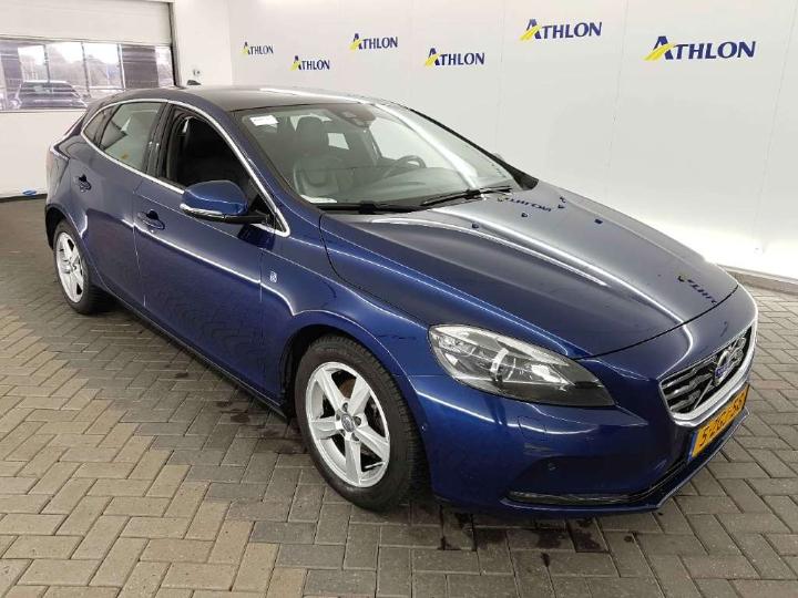 Photo 2 VIN: YV1MV8431F2224151 - VOLVO V40 