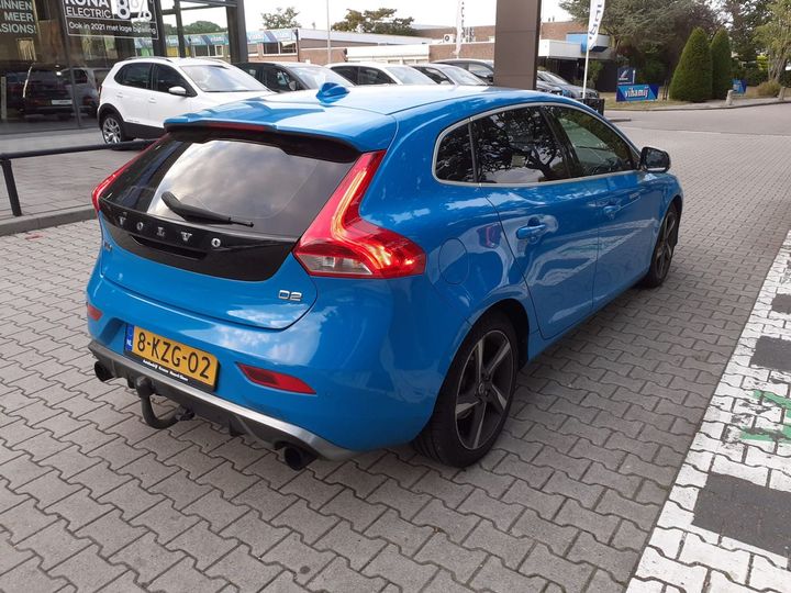 Photo 3 VIN: YV1MV8461E2085068 - VOLVO V40 