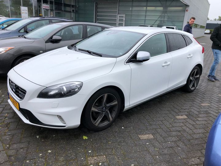 Photo 1 VIN: YV1MV8461E2102071 - VOLVO V40 