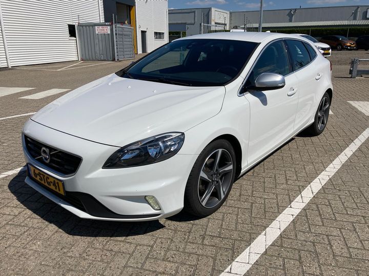 Photo 1 VIN: YV1MV8461E2120521 - VOLVO V40 