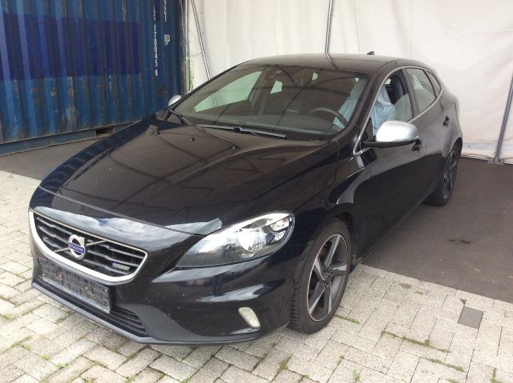 Photo 1 VIN: YV1MV846BE2152339 - VOLVO V40 HATCHBACK 