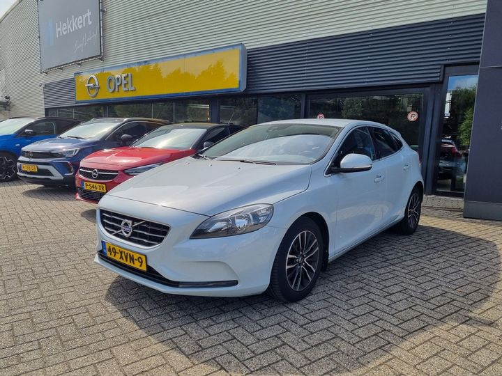 Photo 1 VIN: YV1MV8481D2005406 - VOLVO V40 