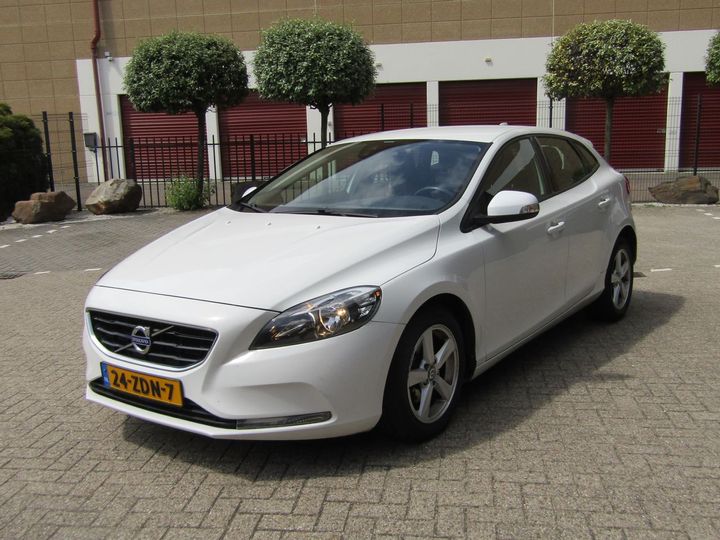 Photo 1 VIN: YV1MV8481D2012992 - VOLVO V40 