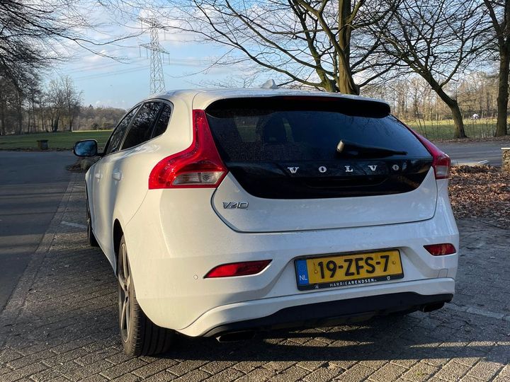 Photo 3 VIN: YV1MV8481D2014494 - VOLVO V40 