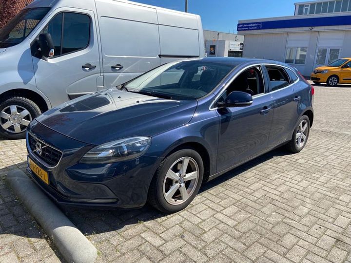 Photo 1 VIN: YV1MV8481D2031939 - VOLVO V40 