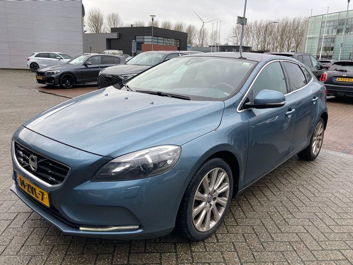 Photo 1 VIN: YV1MV8481D2040543 - VOLVO V40 