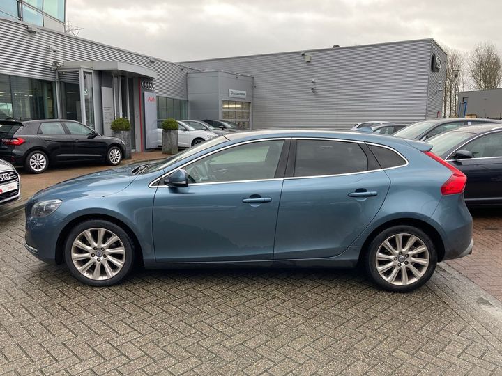 Photo 8 VIN: YV1MV8481D2040543 - VOLVO V40 