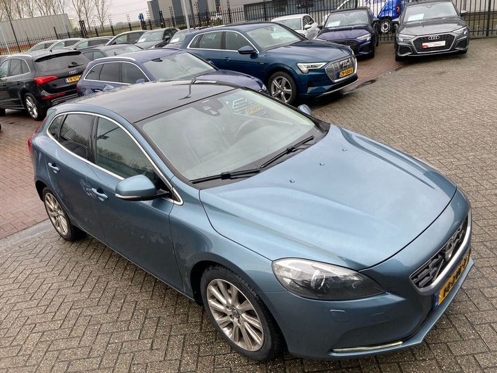 Photo 9 VIN: YV1MV8481D2040543 - VOLVO V40 