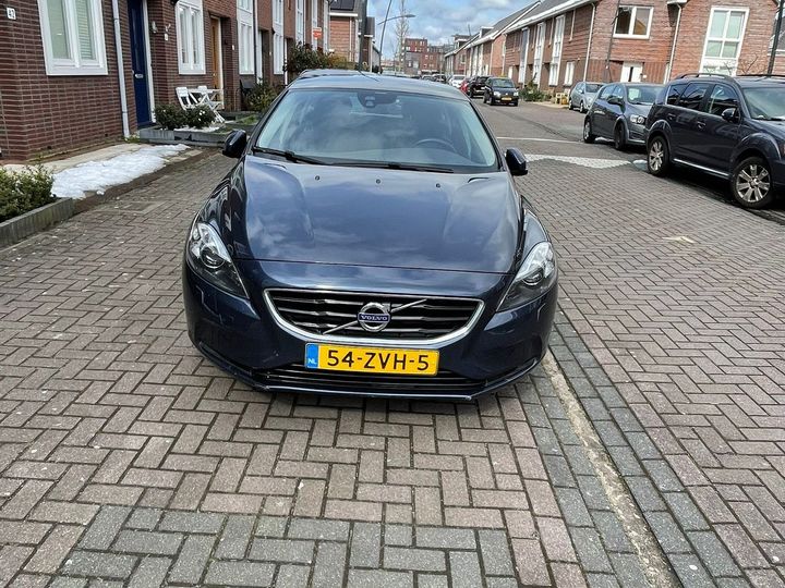 Photo 2 VIN: YV1MV8481D2041376 - VOLVO V40 