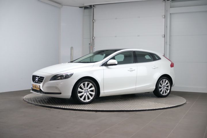 Photo 1 VIN: YV1MV8481E2093090 - VOLVO V40 