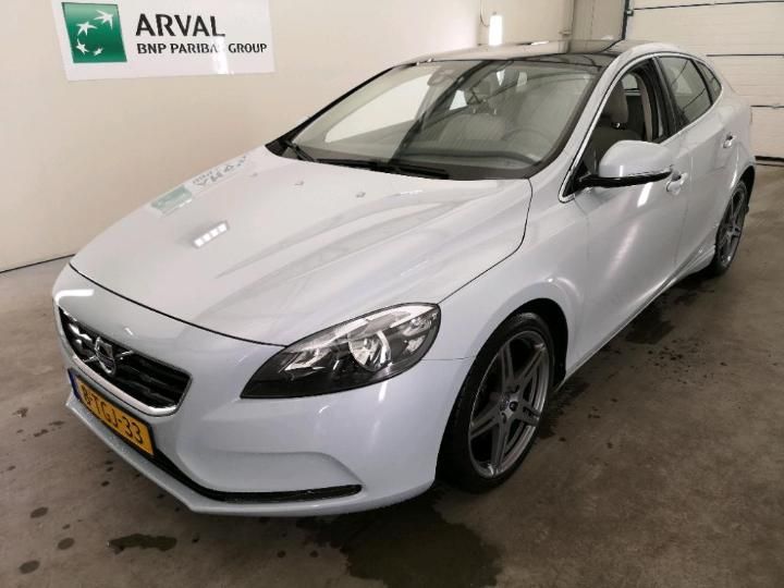 Photo 1 VIN: YV1MV8481E2131218 - VOLVO V40 