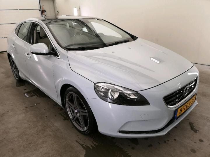 Photo 9 VIN: YV1MV8481E2131218 - VOLVO V40 