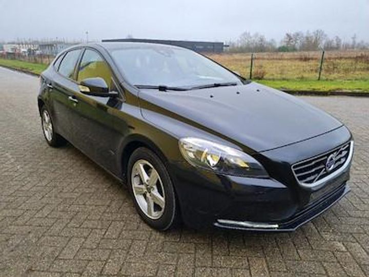 Photo 2 VIN: YV1MV8481E2150450 - VOLVO V40 DIESEL - 2012 